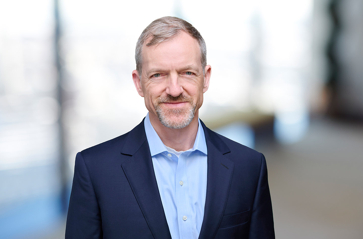 Mark Naylor, Managing Director
